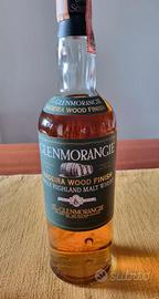 Bottiglia vintage di Glenmorangie Madeira Whisky