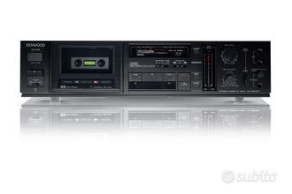 Kenwood KX-990SR Cassette Deck  			