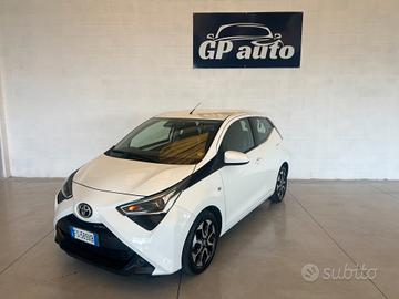 Toyota Aygo 1.0 VVT-i 72 CV 5 porte x-cool telecam