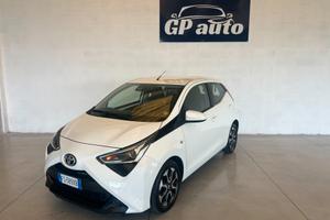 Toyota Aygo 1.0 VVT-i 72 CV 5 porte x-cool telecam