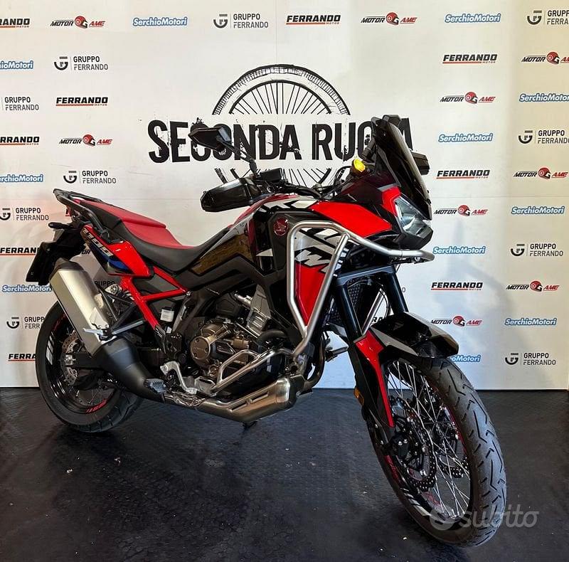 Dual Clutch Africa Twin 2021 Cambio Automatico Honda NC 750 X DCT