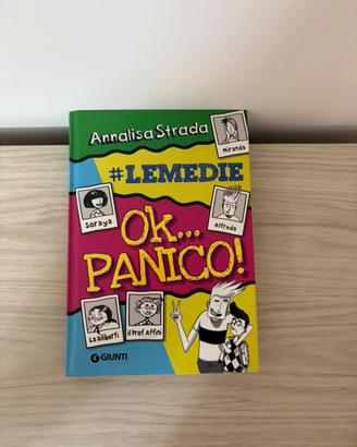 #LEMEDIE - Ok... Panico! (A. Strada)