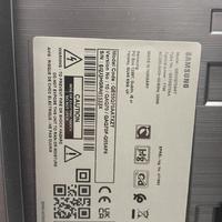 Samsung smartTV 55” . riicambi o riparazione