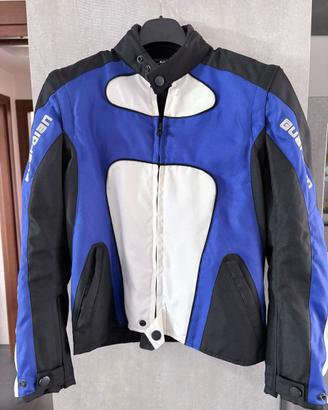 Giacca in cordura moto