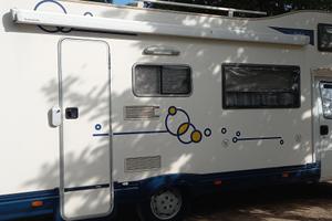 camper ducato climatizzato
