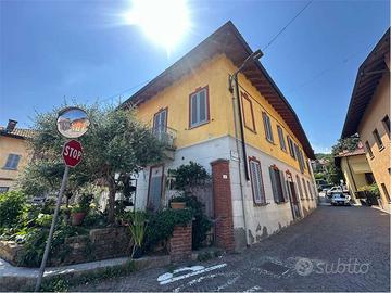 Trilocale a Mercallo