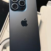 IPHONE 15 PRO 256Gb Blu - ITA