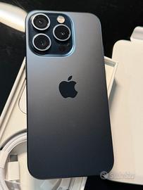 IPHONE 15 PRO 256Gb Blu - ITA