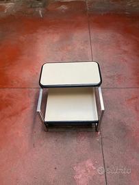 Scala x lettino medico