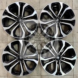 Cerchi in lega 17 originali Ford Puma C-Max Focus