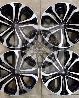 Cerchi in lega 17 originali Ford Puma C-Max Focus