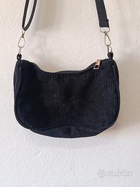 Zaino nero da donna (Shein)