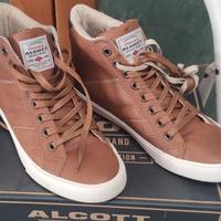 Sneakers ALCOTT invernali, imbottite