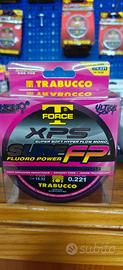 Filo Pesca Surf Casting Trabucco FP O.22 mt. 600 