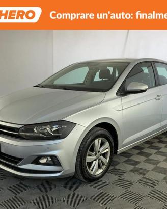 VOLKSWAGEN Polo JE20108