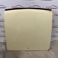 Cofano anteriore Alfa Romeo Nuova Giulia Super 130