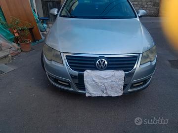 Vw Passat 