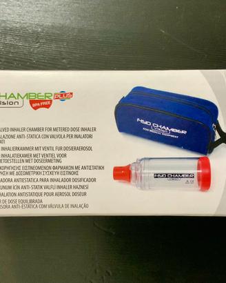 Camera per Aerosol bambini