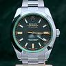 rolex-milgauss-116400gv-vetro-verde
