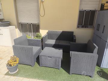 Arredo giardino/terrazzo