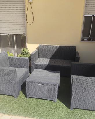Arredo giardino/terrazzo