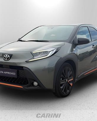 Toyota Aygo x 1.0 limited 72cv s-cvt