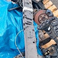 ponte assale posteriore vw polo anno 2020