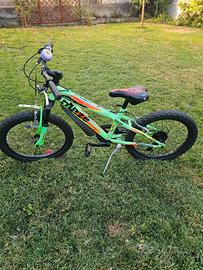 Mountain bike bambino