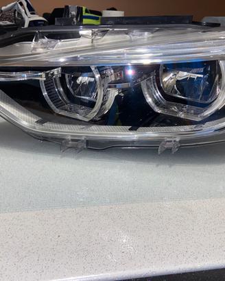 faro full led bmw f30/f31 lci