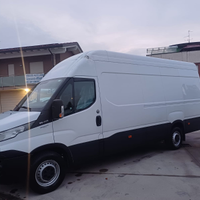 Iveco daily furgone euro 6