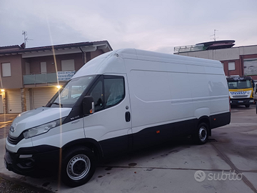 Iveco daily furgone euro 6