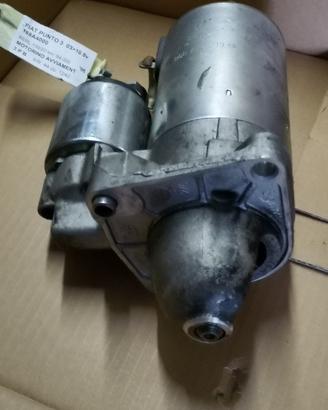 Motorino avv FIAT PUNTO 3 1242cc 8V del 2006