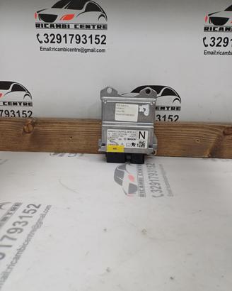 Centralina modulo airbag jaguar xj 2015 fw9314d374