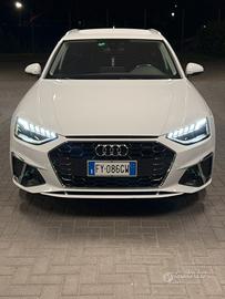 Audi A4 S-Line G-Tron