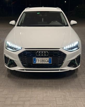 Audi A4 S-Line G-Tron