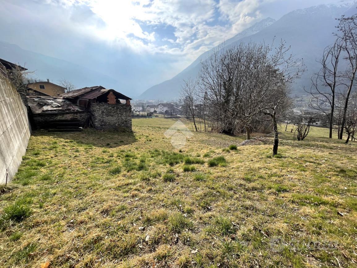 RUSTICO A MAZZO DI VALTELLINA - Vista 3