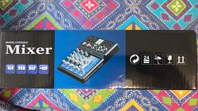 mixer