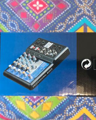 mixer