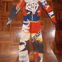 tuta Energiapura 8 anni 