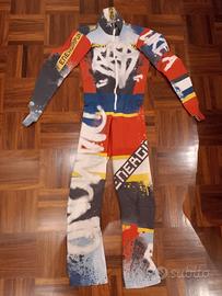 tuta Energiapura 8 anni 