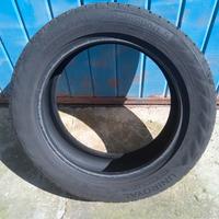 4 ruote estive Uniroyal 215/55 R17