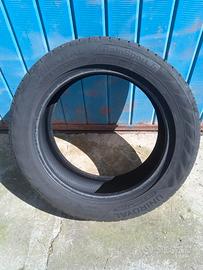 4 ruote estive Uniroyal 215/55 R17