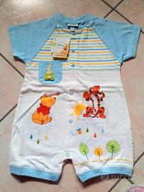 Nuovo corredino per neonato 3/6 mesi