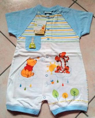 Nuovo corredino per neonato 3/6 mesi