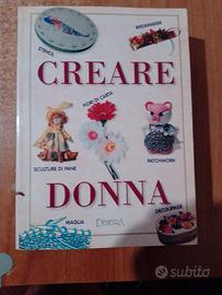 Libro manuale illustrato di bricolage e fai da te