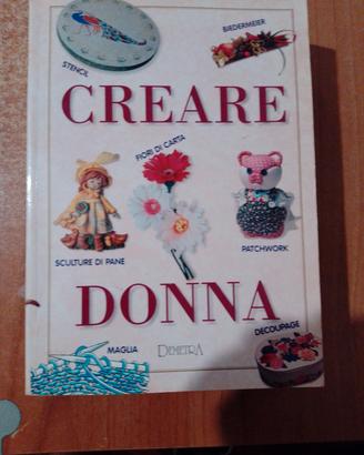 Libro manuale illustrato di bricolage e fai da te