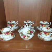 Set da caffè Royal Albert