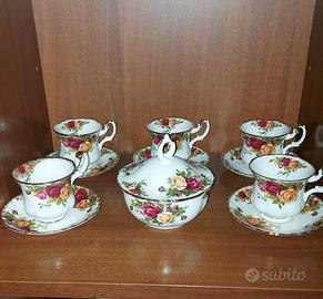 Set da caffè Royal Albert