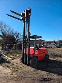 linde h40