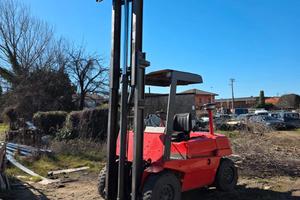 linde h40